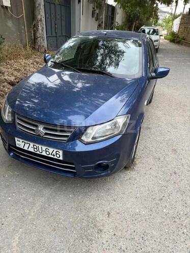 Saipa Saina 2021, 120,000 km - 1.5 l - Bakı