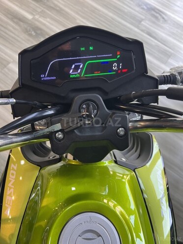 Zongshen  2025, 0 km - 0.2 l - Bakı