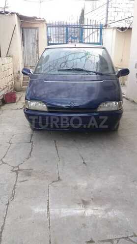 Renault Espace 1992, 250,000 km - 2.9 l - Bakı