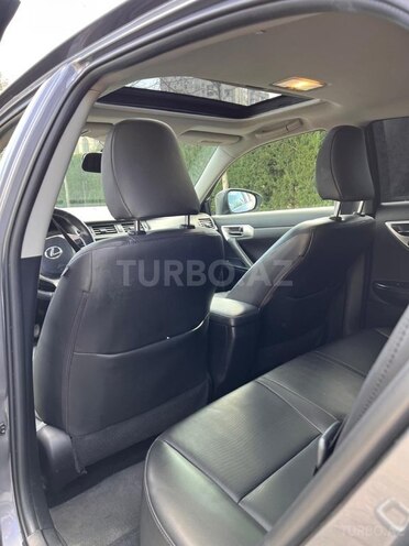 Lexus CT 200h 2013, 225,308 km - 1.8 l - Bakı