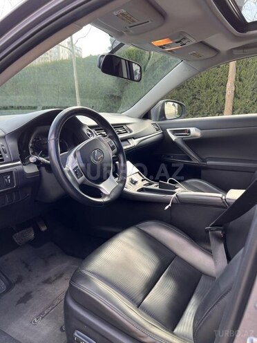 Lexus CT 200h 2013, 225,308 km - 1.8 l - Bakı
