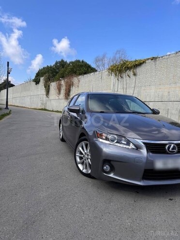 Lexus CT 200h 2013, 225,308 km - 1.8 l - Bakı