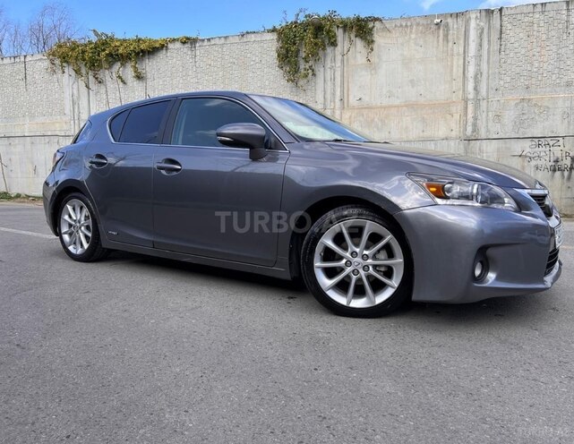 Lexus CT 200h 2013, 225,308 km - 1.8 l - Bakı