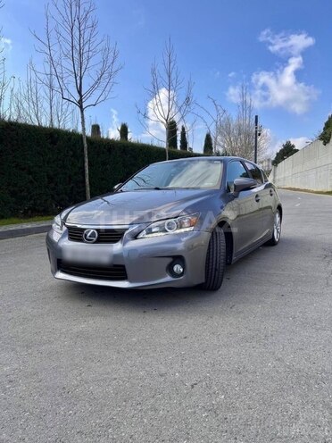 Lexus CT 200h 2013, 225,308 km - 1.8 l - Bakı