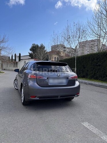 Lexus CT 200h 2013, 225,308 km - 1.8 l - Bakı