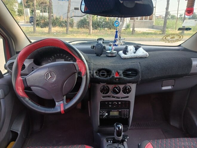 Mercedes A 160 2000, 217,412 km - 1.6 l - Şirvan