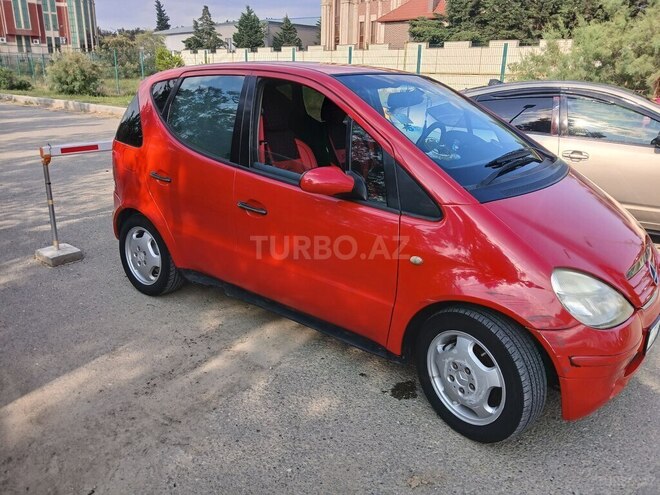 Mercedes A 160 2000, 217,412 km - 1.6 l - Şirvan