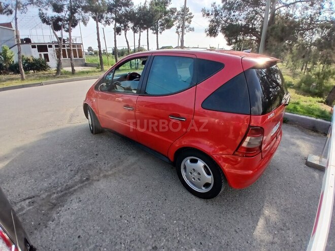 Mercedes A 160 2000, 217,412 km - 1.6 l - Şirvan