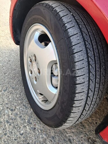 Mercedes A 160 2000, 217,412 km - 1.6 l - Şirvan