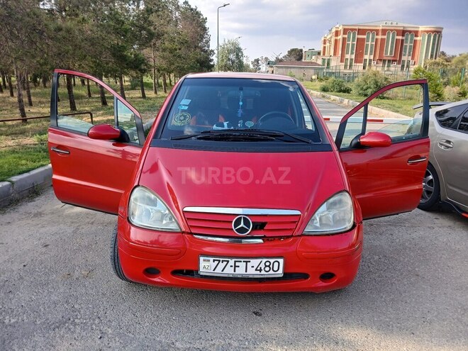 Mercedes A 160 2000, 217,412 km - 1.6 l - Şirvan