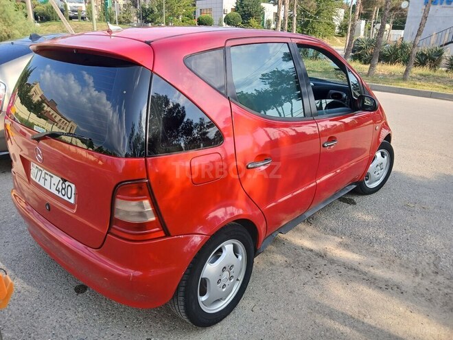 Mercedes A 160 2000, 217,412 km - 1.6 l - Şirvan