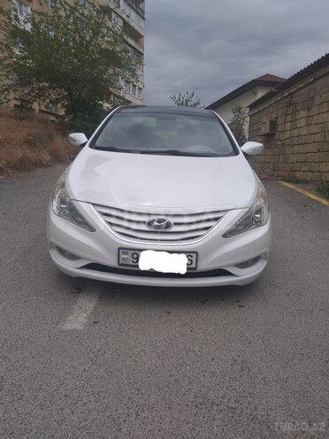 Hyundai Sonata 2010, 332,667 km - 2.4 л - Bakı