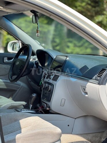 Hyundai Sonata 2006, 283,000 km - 2.4 л - Qusar