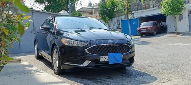 Ford Fusion (North America) 2018, 131,899 km - 1.5 л - Bakı