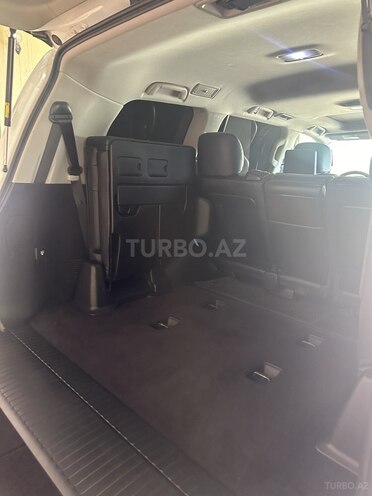 Lexus LX 570 2013, 105,000 km - 5.7 л - Bakı