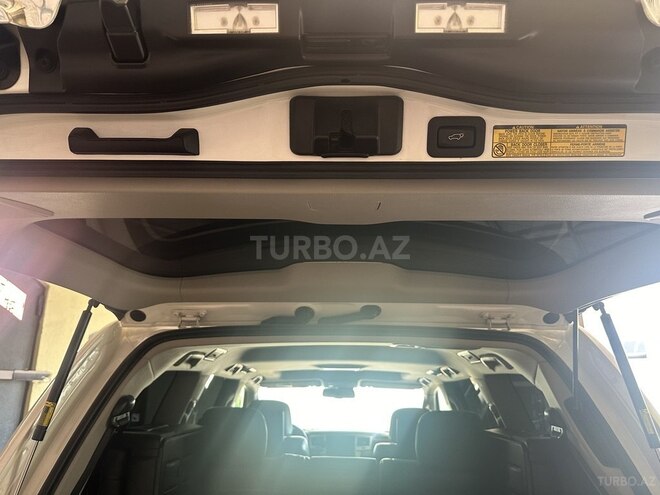 Lexus LX 570 2013, 105,000 km - 5.7 л - Bakı