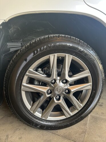 Lexus LX 570 2013, 105,000 km - 5.7 л - Bakı