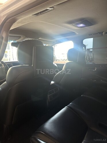 Lexus LX 570 2013, 105,000 km - 5.7 л - Bakı