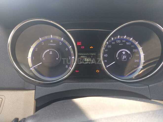 Hyundai Sonata 2010, 332,667 km - 2.4 л - Bakı