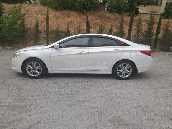 Hyundai Sonata 2010, 332,667 km - 2.4 л - Bakı