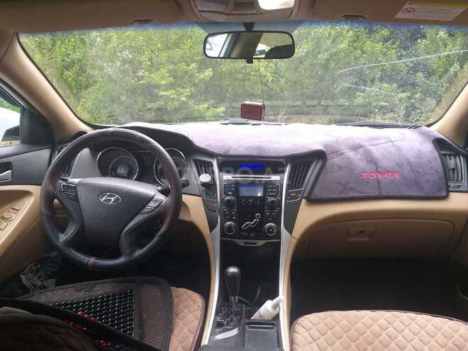 Hyundai Sonata 2010, 332,667 km - 2.4 л - Bakı
