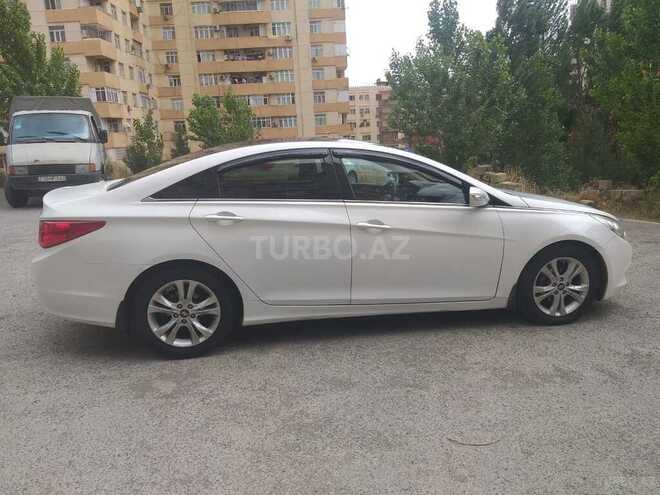 Hyundai Sonata 2010, 332,667 km - 2.4 л - Bakı