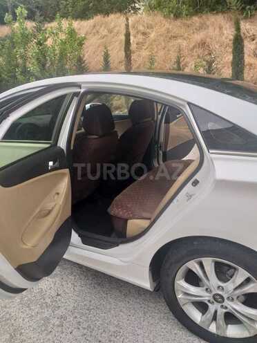 Hyundai Sonata 2010, 332,667 km - 2.4 л - Bakı