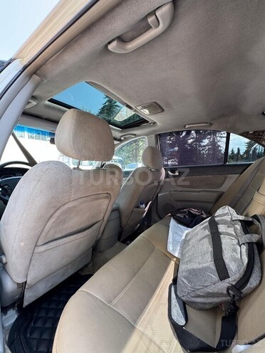 Hyundai Sonata 2006, 283,000 km - 2.4 л - Qusar