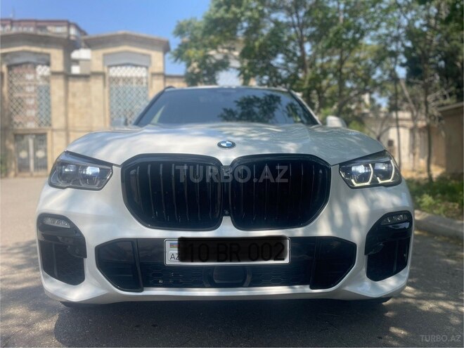 BMW X5 2021, 50,900 km - 3.0 l - Bakı