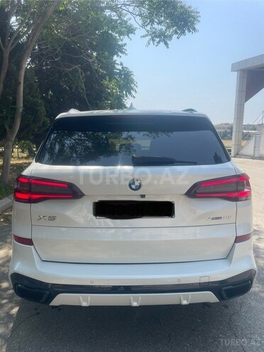 BMW X5 2021, 50,900 km - 3.0 l - Bakı