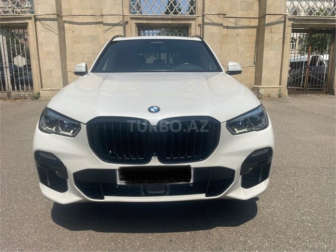 BMW X5 2021, 50,900 km - 3.0 l - Bakı