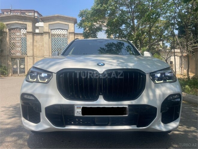 BMW X5 2021, 50,900 km - 3.0 l - Bakı