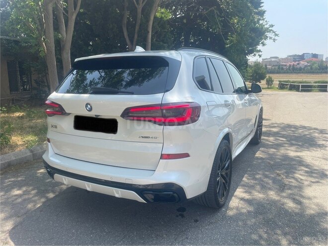 BMW X5 2021, 50,900 km - 3.0 l - Bakı