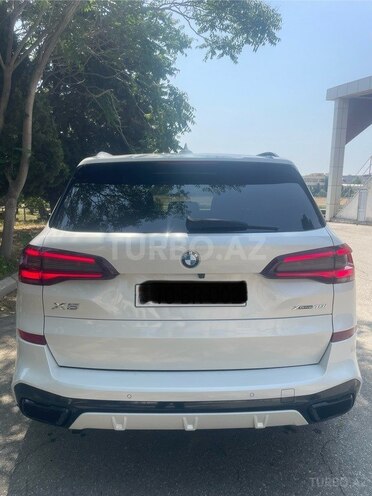 BMW X5 2021, 50,900 km - 3.0 l - Bakı