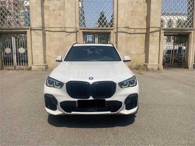 BMW X5 2021, 50,900 km - 3.0 l - Bakı