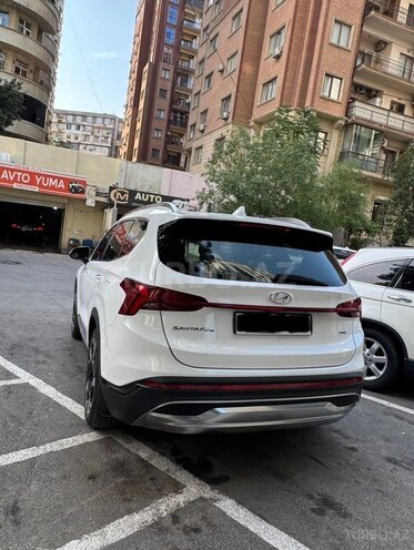 Hyundai Santa Fe 2021, 120,000 km - 2.5 л - Bakı