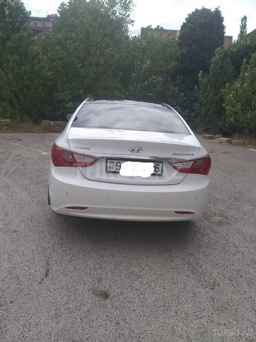Hyundai Sonata 2010, 332,667 km - 2.4 л - Bakı