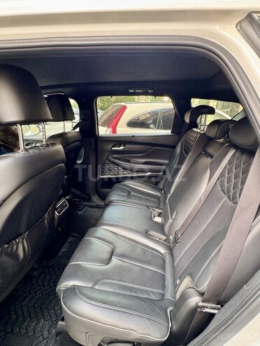 Hyundai Santa Fe 2021, 120,000 km - 2.5 л - Bakı