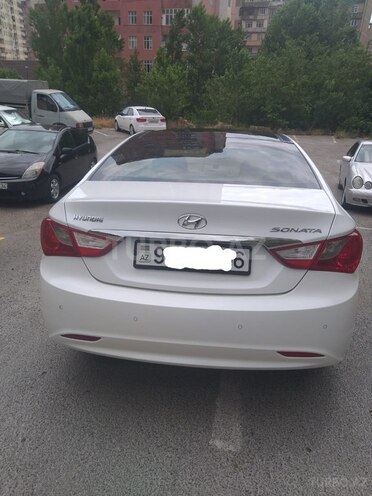 Hyundai Sonata 2010, 332,667 km - 2.4 л - Bakı