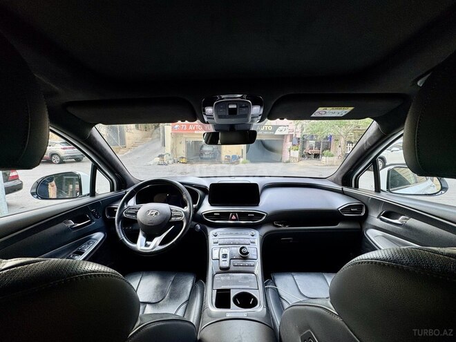 Hyundai Santa Fe 2021, 120,000 km - 2.5 л - Bakı
