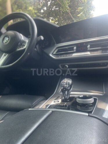 BMW X5 2021, 50,900 km - 3.0 l - Bakı
