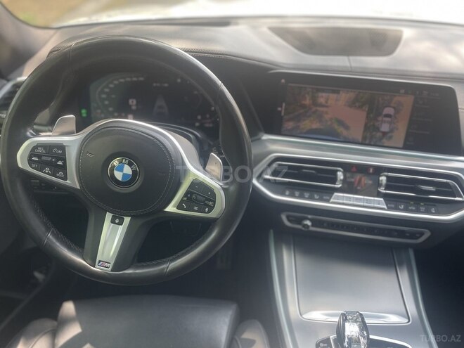 BMW X5 2021, 50,900 km - 3.0 l - Bakı