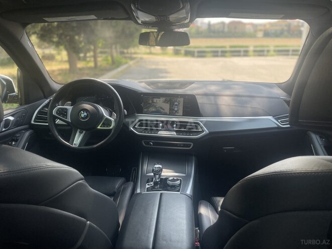 BMW X5 2021, 50,900 km - 3.0 l - Bakı