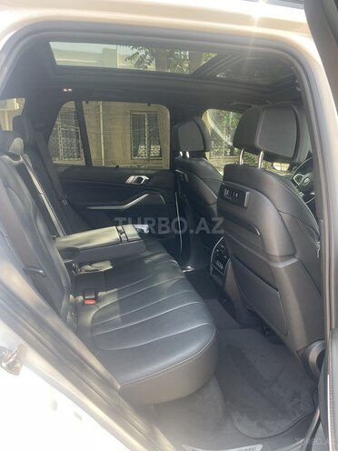 BMW X5 2021, 50,900 km - 3.0 l - Bakı