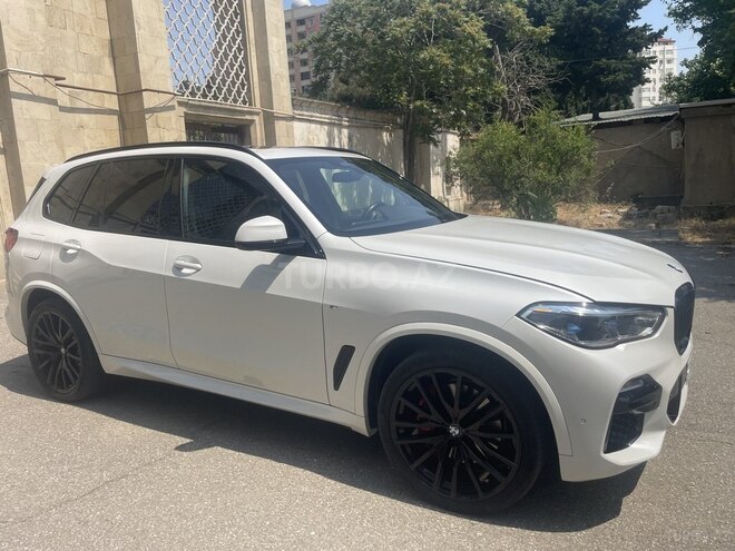 BMW X5 2021, 50,900 km - 3.0 l - Bakı
