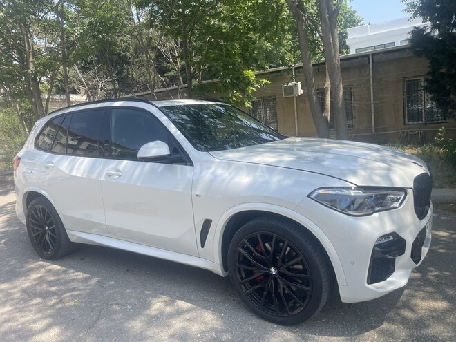 BMW X5 2021, 50,900 km - 3.0 l - Bakı