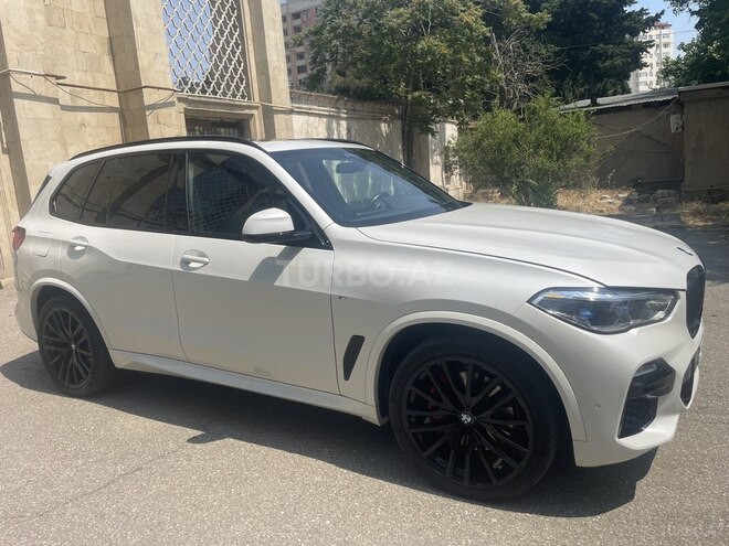BMW X5 2021, 50,900 km - 3.0 l - Bakı