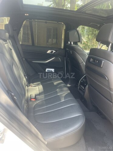 BMW X5 2021, 50,900 km - 3.0 l - Bakı
