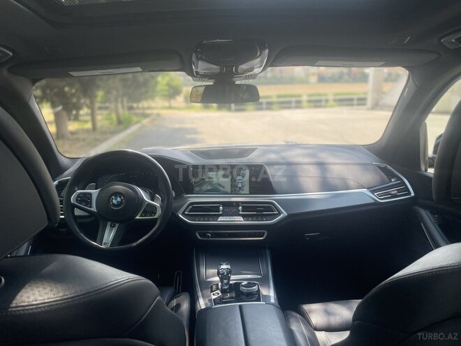 BMW X5 2021, 50,900 km - 3.0 l - Bakı