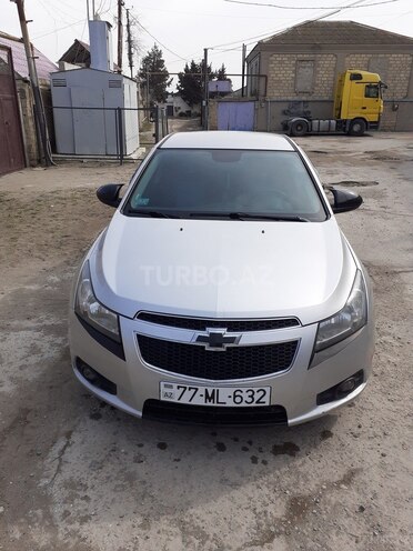 Chevrolet Cruze 2014, 250,000 km - 1.4 л - Bakı